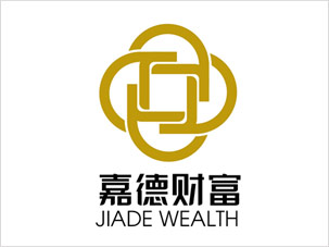 北京嘉德財富投資管理公司標志設計