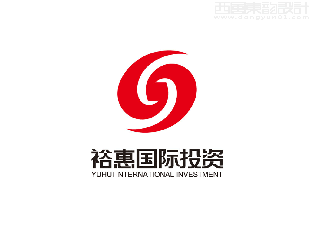 北京?；輫H投資有限公司標志設計